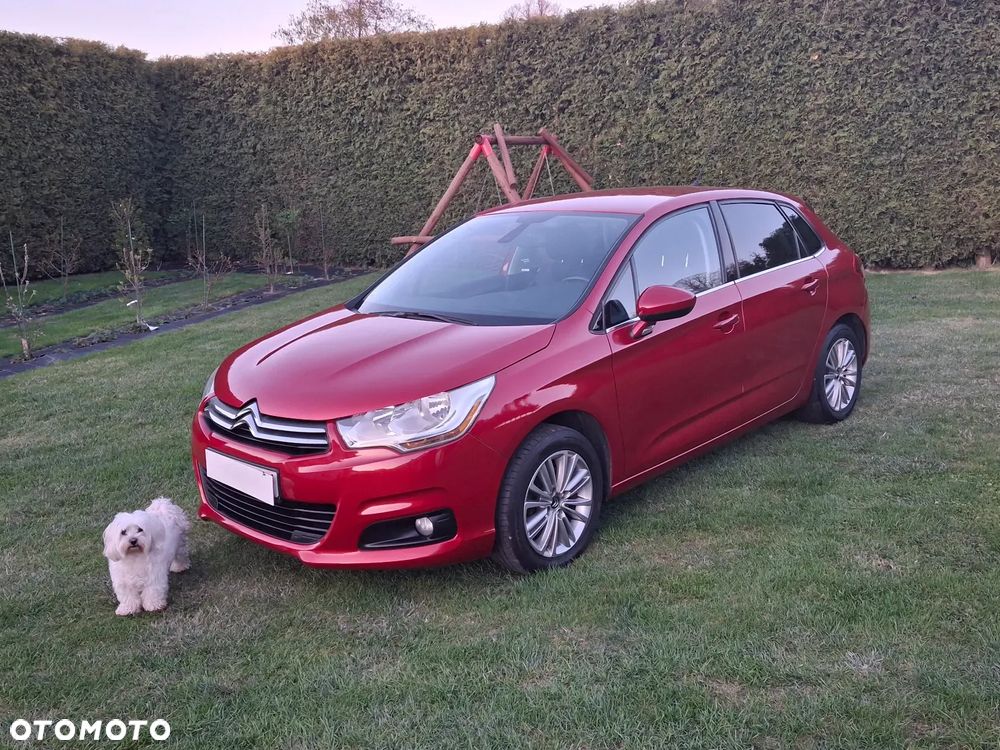 Citroën C4 1.6 VTi Exclusive - 1