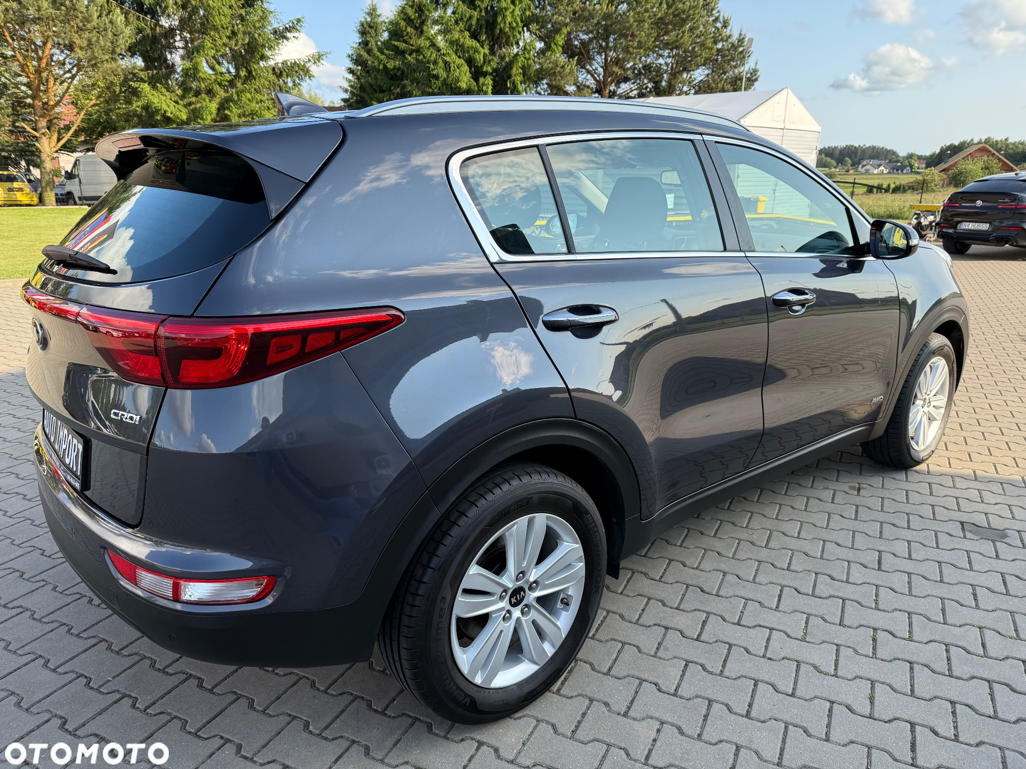 Kia Sportage - 10