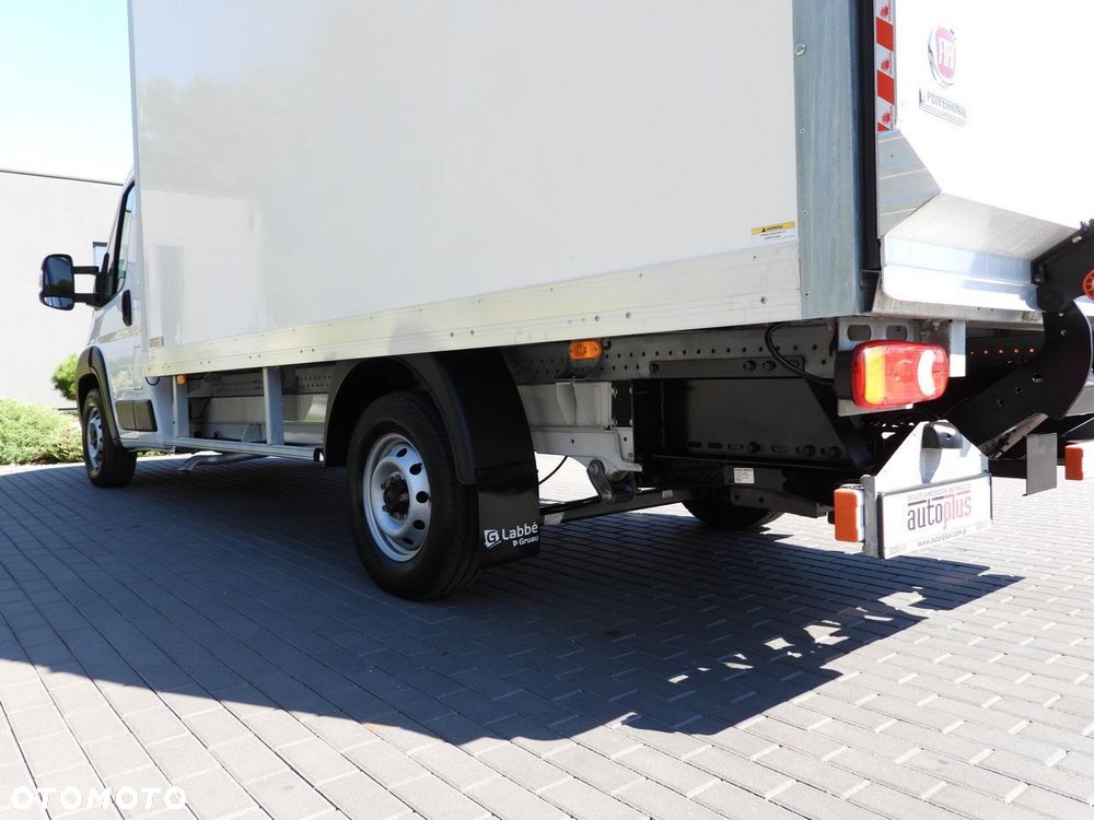 Fiat DUCATO KONTENER WINDA 8 PALET TEMPOMAT KLIMATYZACJA  160KM - 17