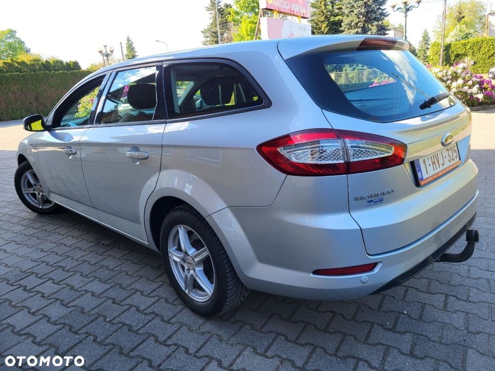 Ford Mondeo - 4