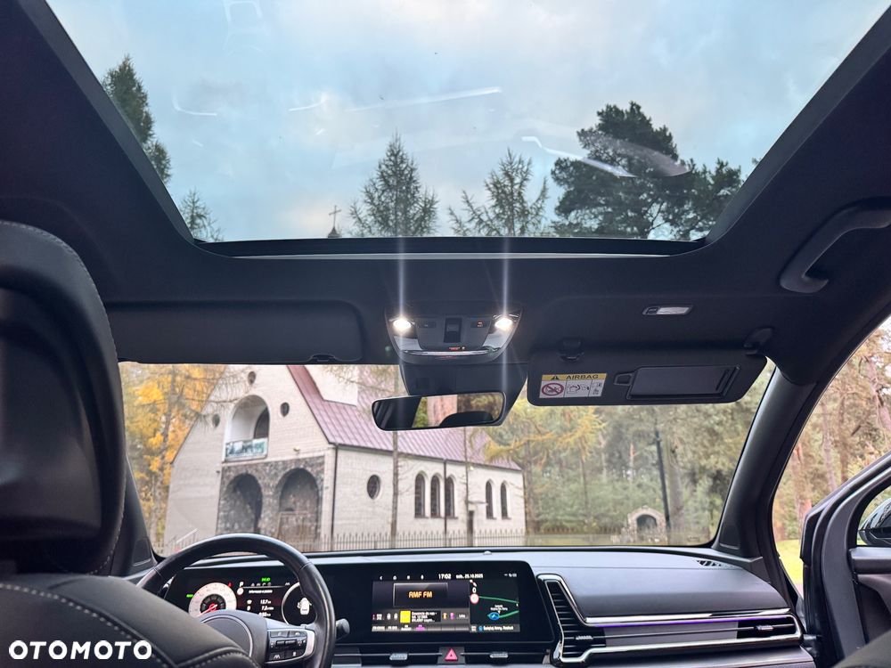 Kia Sportage 1.6T-GDI Hybrid AWD GT-Line - 31