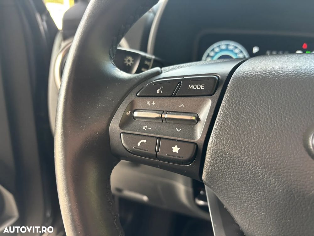 Hyundai KONA 1.6 GDI DCT Advantage - 17