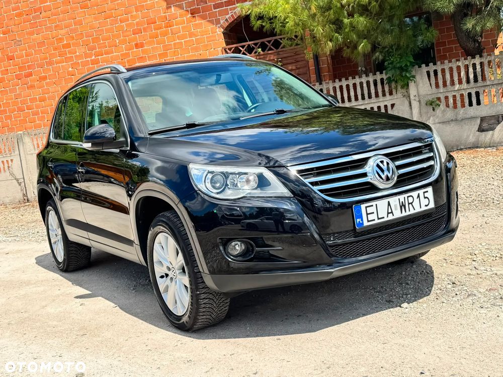 Volkswagen Tiguan 2.0 TSI 4Mot Trend&Fun - 5