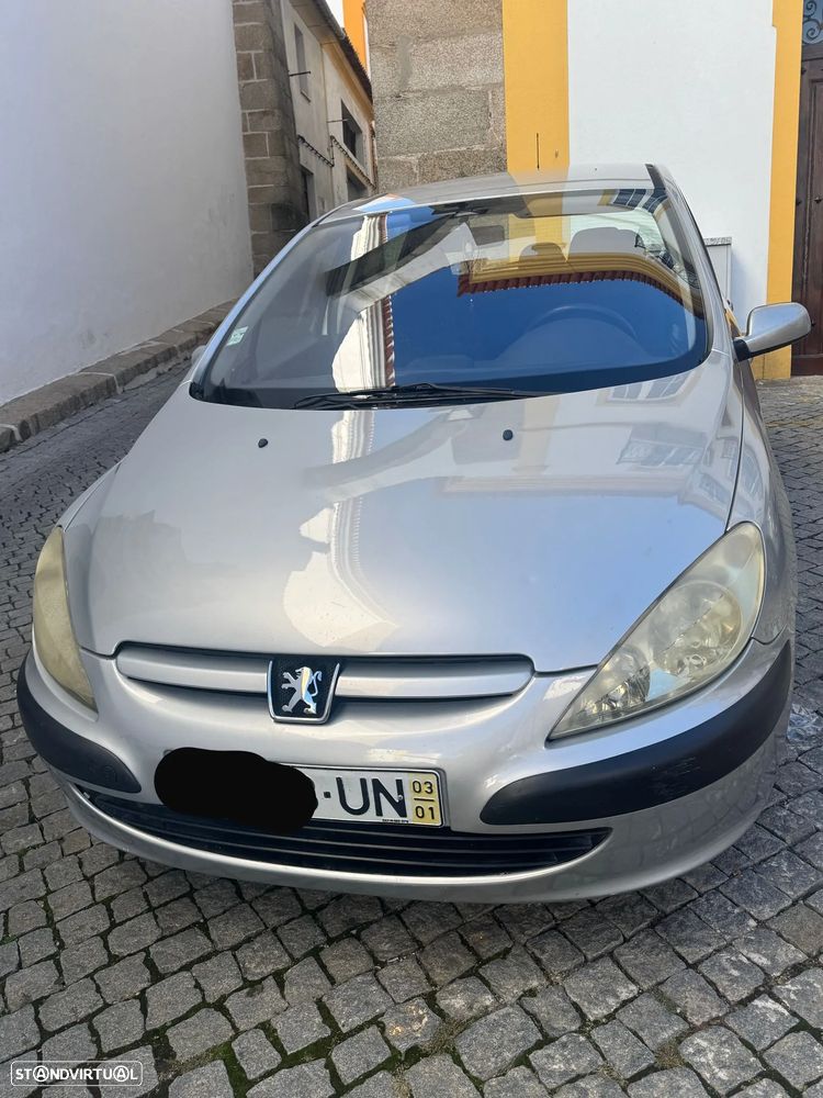 Peugeot 307 - 6