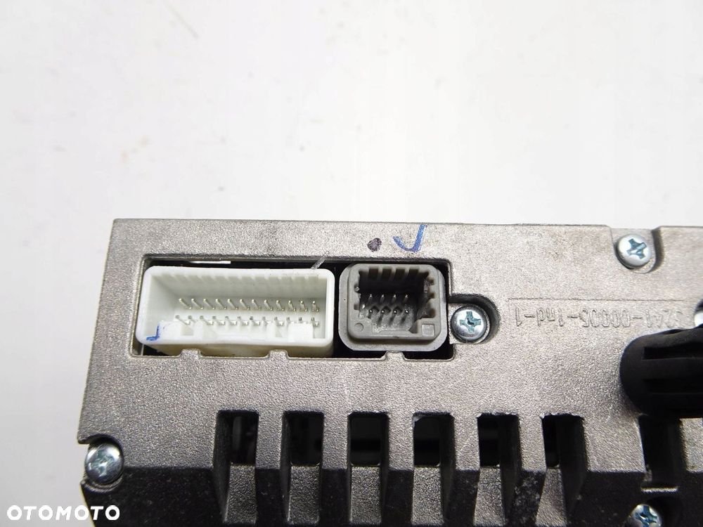 radio cd renault clio iv 281159981r - 7