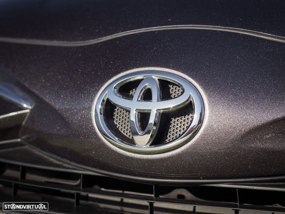 Toyota Yaris 1.0 VVT-i Exclusive - 8