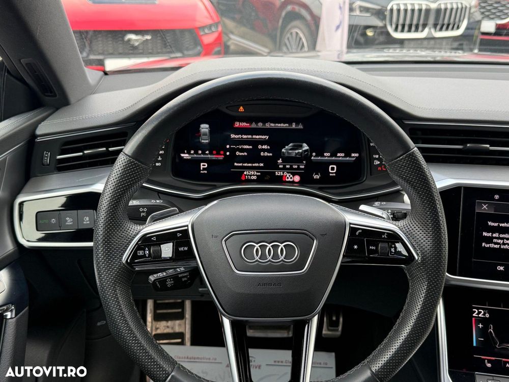 Audi A7 Sportback 40 TDI quattro S tronic MHEV - 12