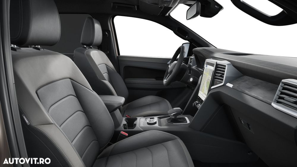 Volkswagen Amarok 3.0 TDI Autm. Aventura - 6