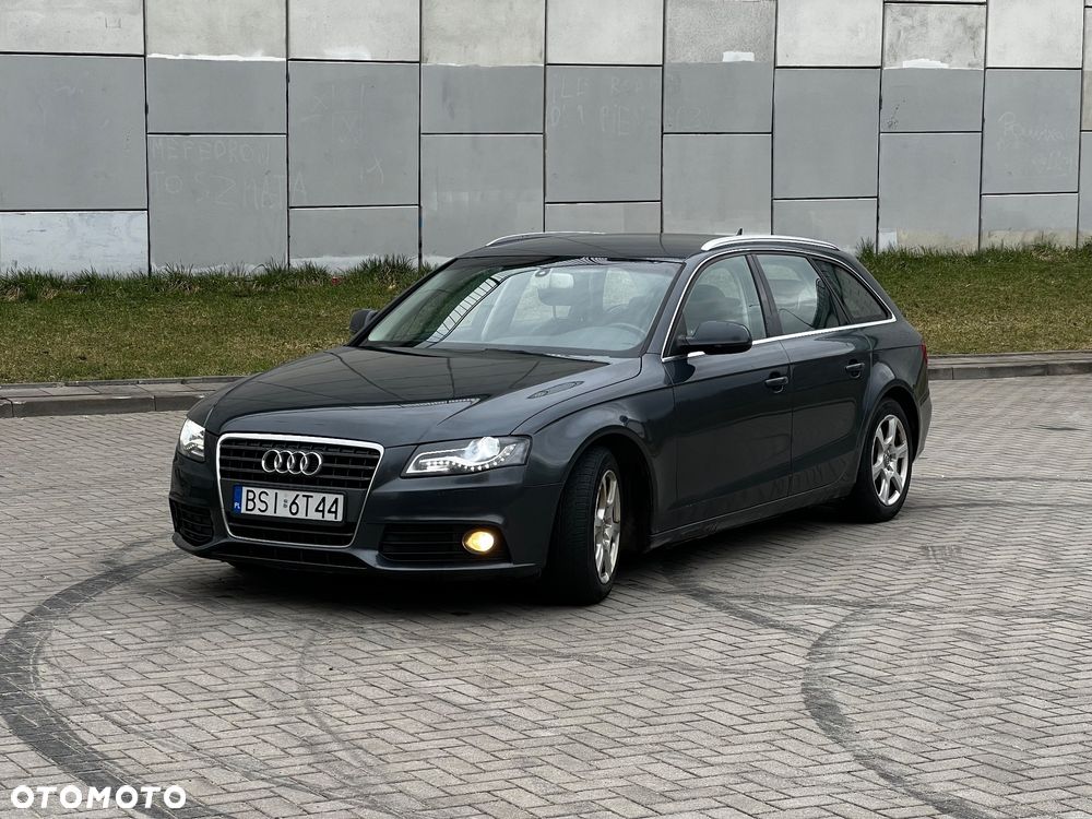 Audi A4 Avant - 3
