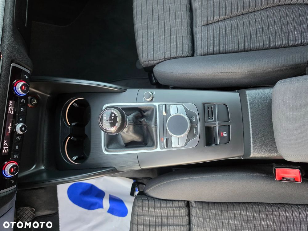 Audi A3 Limousine 2.0 TDI sport - 25