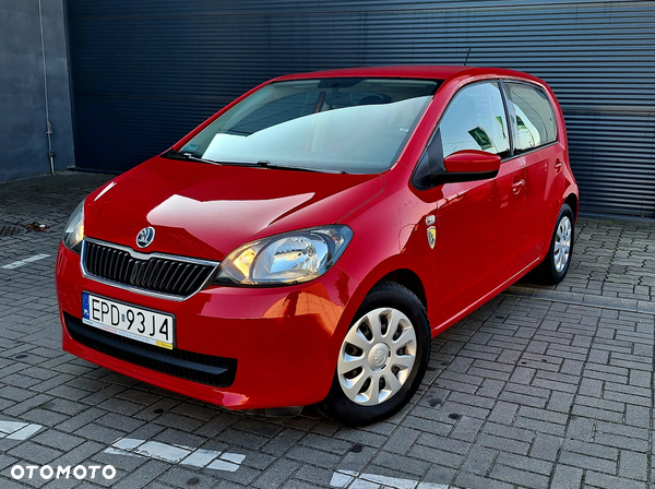 Skoda Citigo 1.0 Ambition