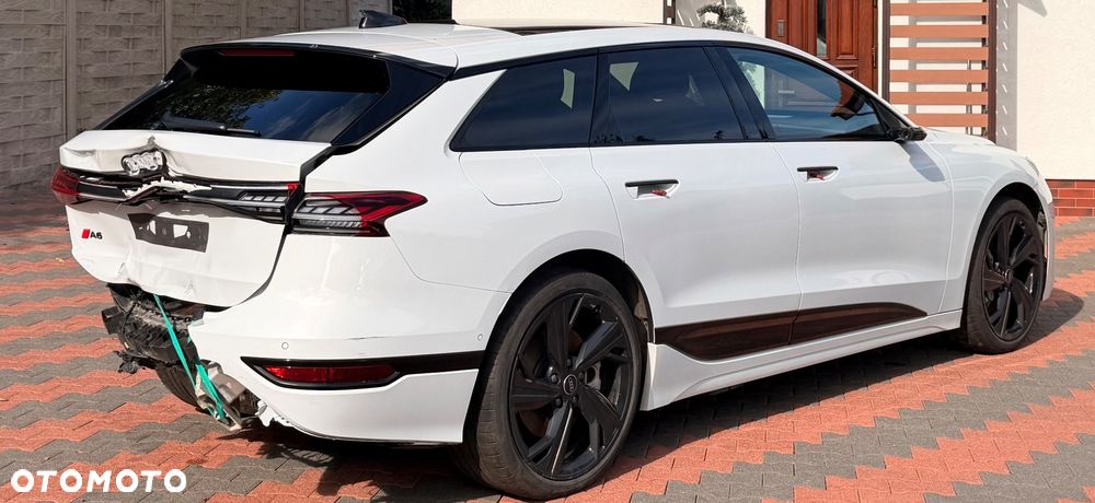 Audi A6 Avant e-tron performance 100kWh - 12