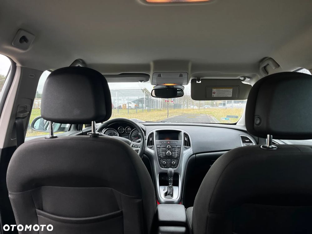 Opel Astra 2.0 CDTI Sport - 10
