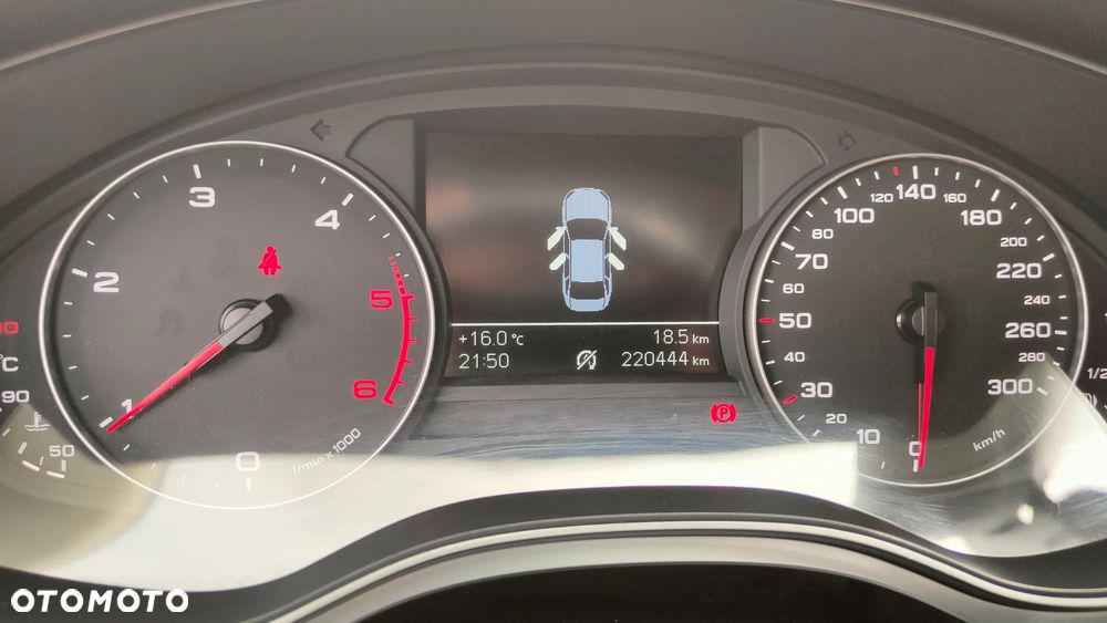 Audi A6 Limousine 2.0 TDI DPF sport selection - 17