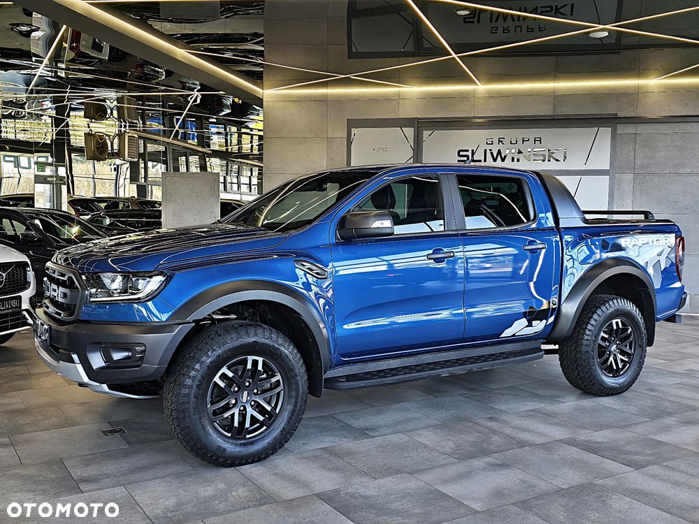 Ford Ranger Raptor - 3