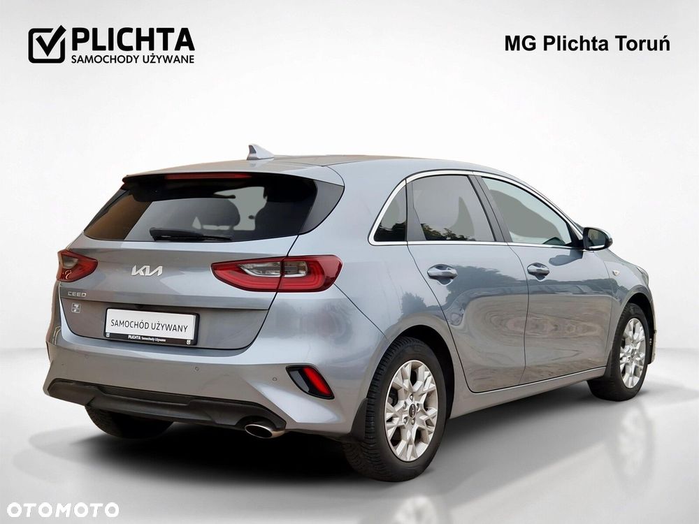 Kia Ceed 1.5 T-GDI M DCT - 6