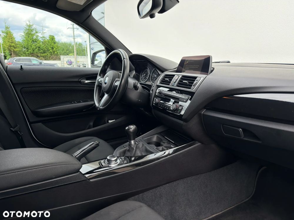 BMW Seria 1 118i Advantage - 6