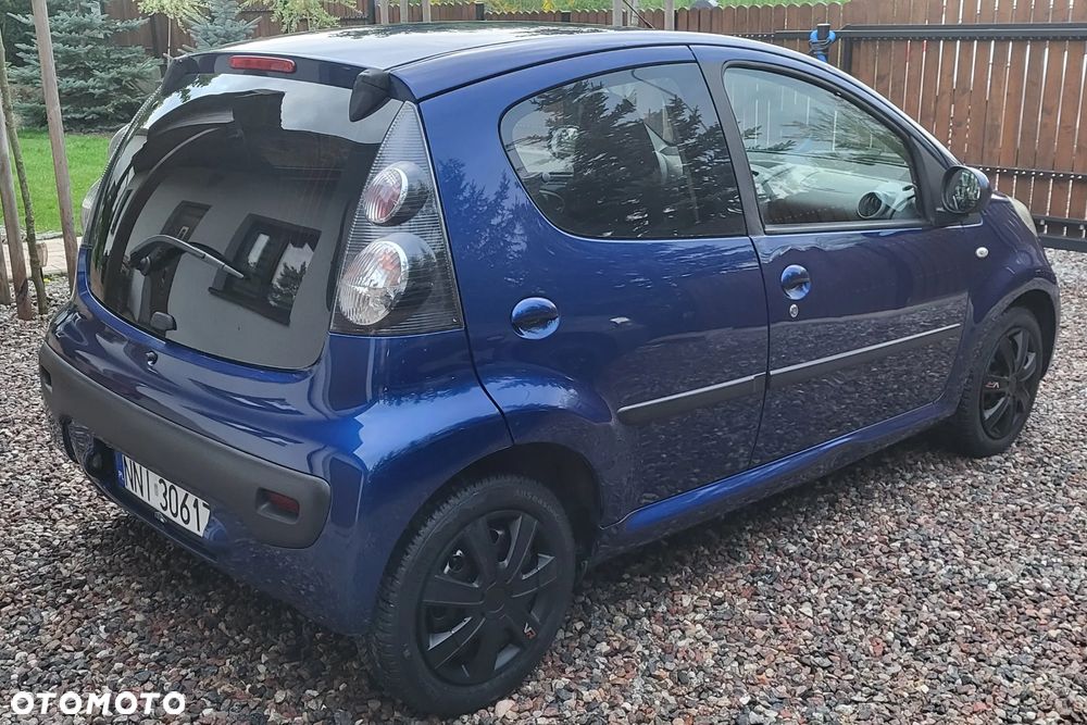 Citroën C1 - 5