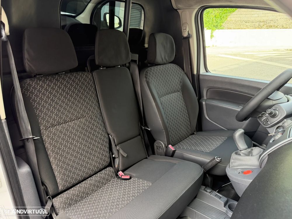 Renault Kangoo 1.5 Dci - 23