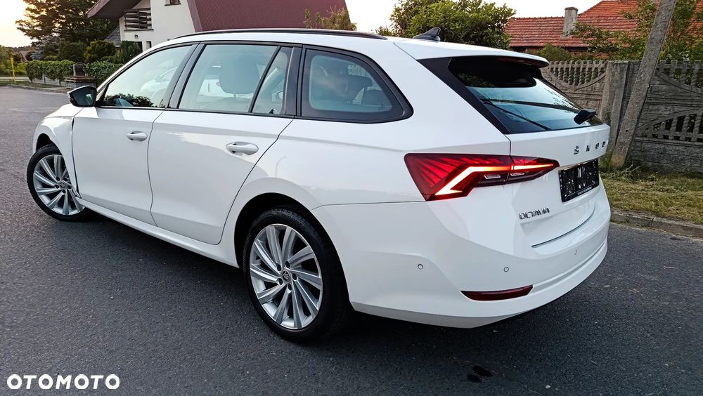 Skoda Octavia 1.5 TSI Exclusive - 3
