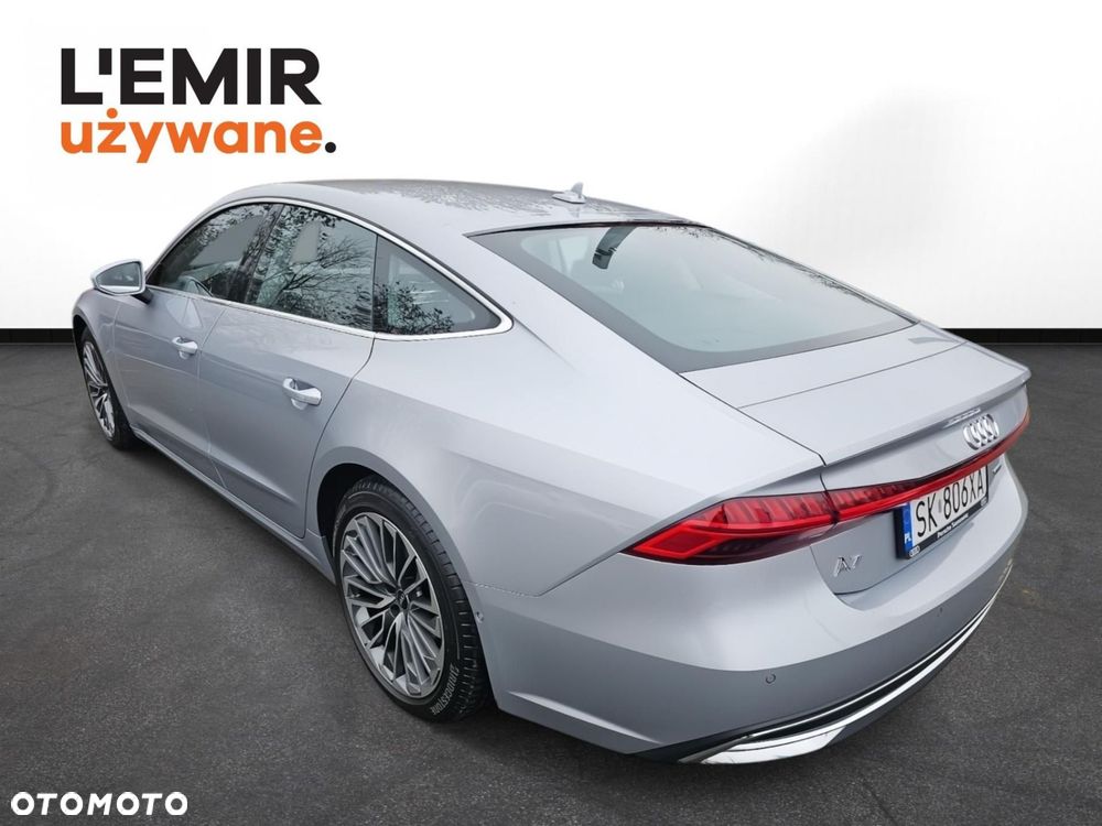 Audi A7 Sportback 45 TFSI mHEV Quattro S tronic - 4