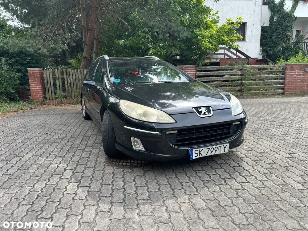 Peugeot 407 3.0 SV Executive EU4 - 8
