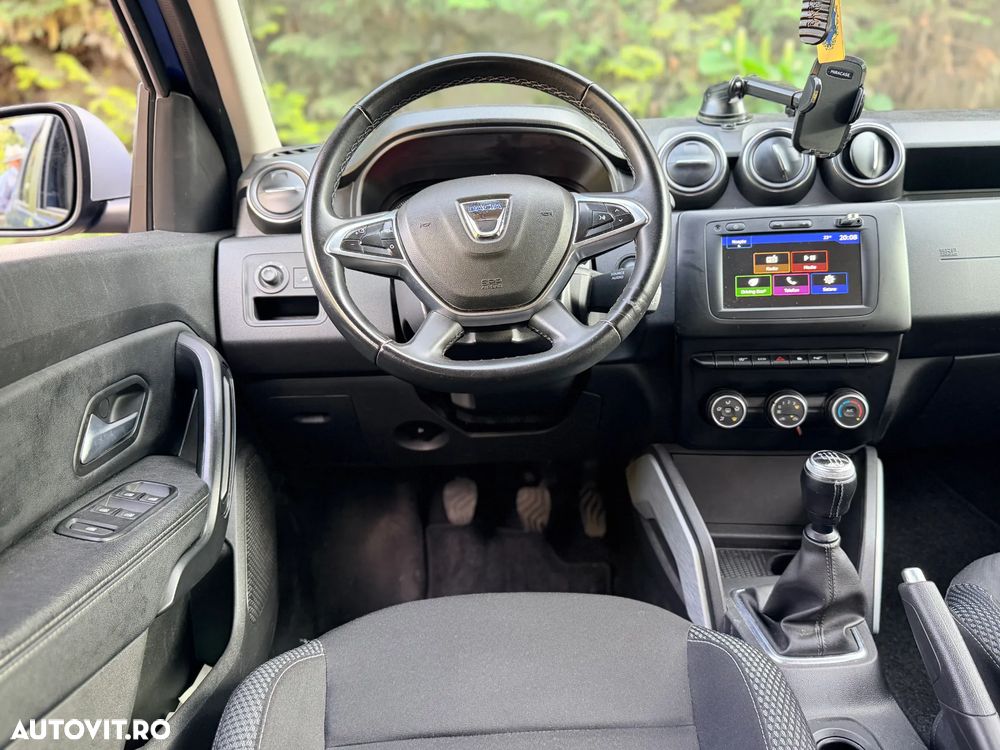 Dacia Duster 1.5 dCi 4x2 Laureate - 23