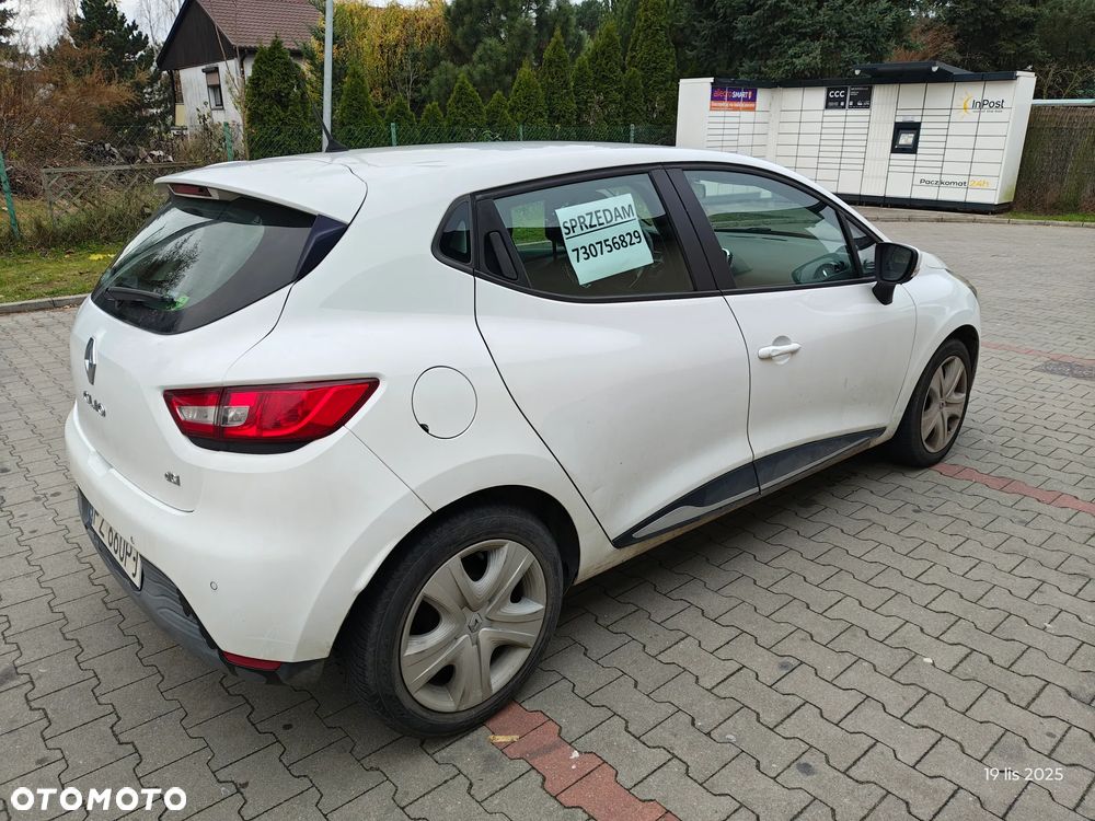 Renault Clio 1.5 dCi Authentique - 7