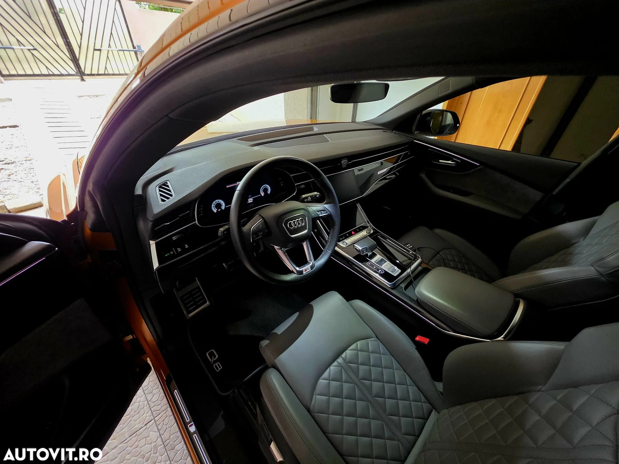 Audi Q8 3.0 55 TFSI quattro Tiptronic MHEV - 9