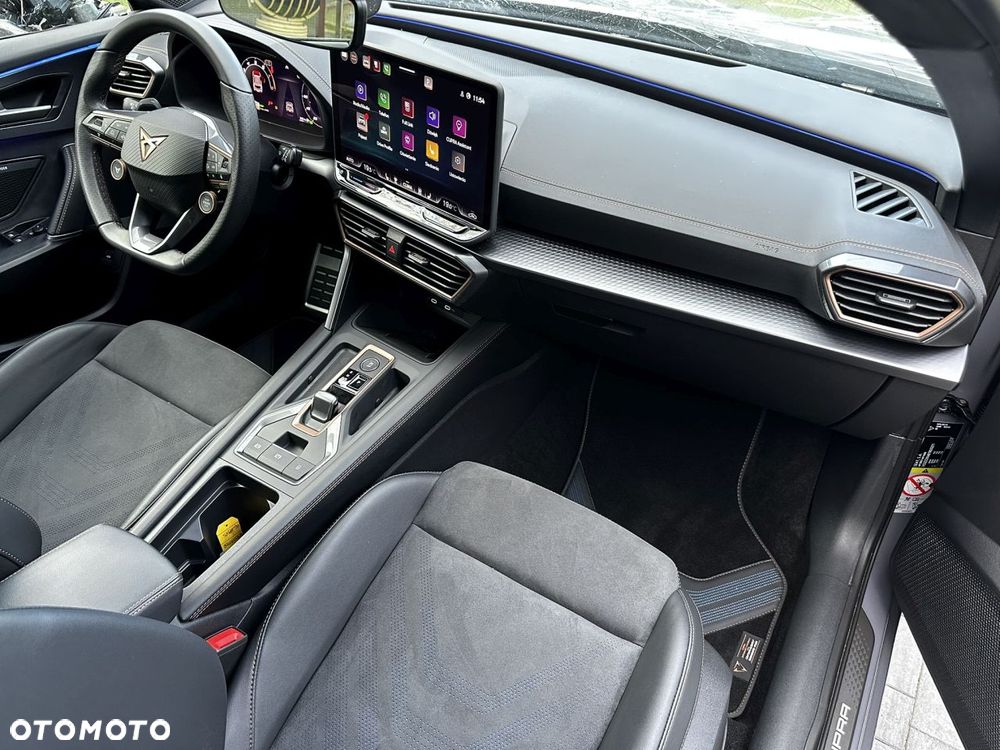 Cupra Formentor 1.5 eTSI DSG Tribe Edition - 32