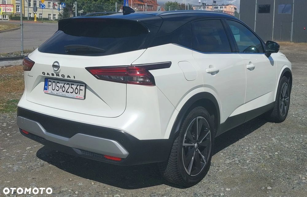 Nissan Qashqai 1.3 DIG-T N-CONNECTA - 8