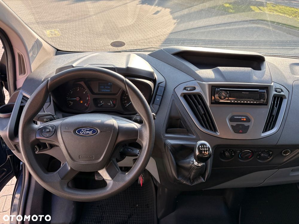Ford Transit Custom L1H1 VA Basis - 18