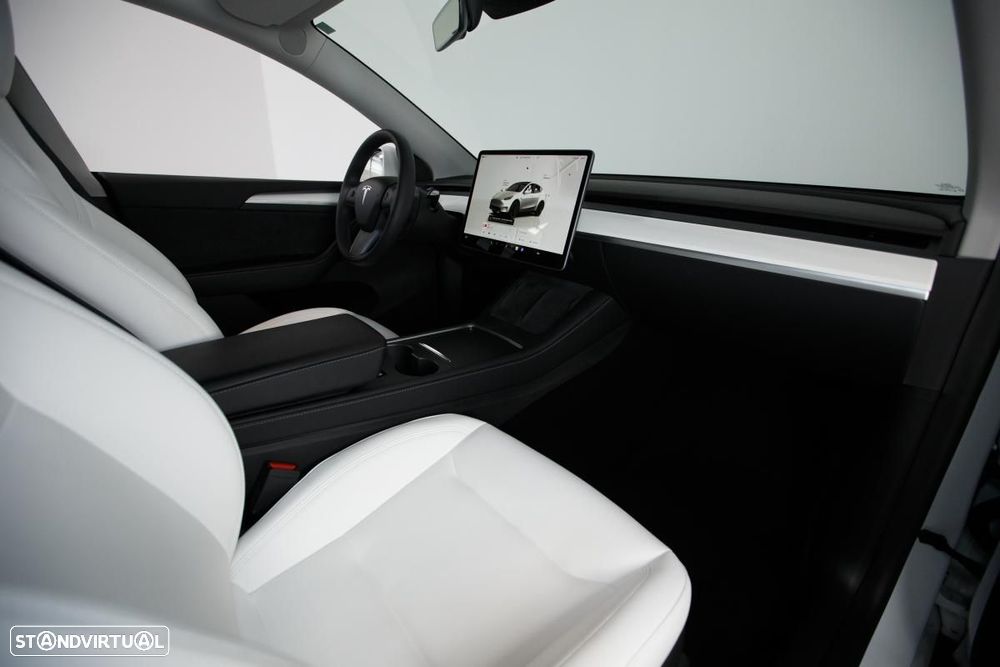 Tesla Model Y Performance Tração Integral - 8