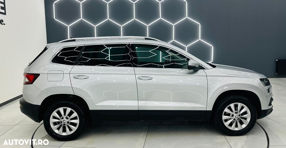 Skoda Karoq 1.6 TDI DSG Ambition - 35