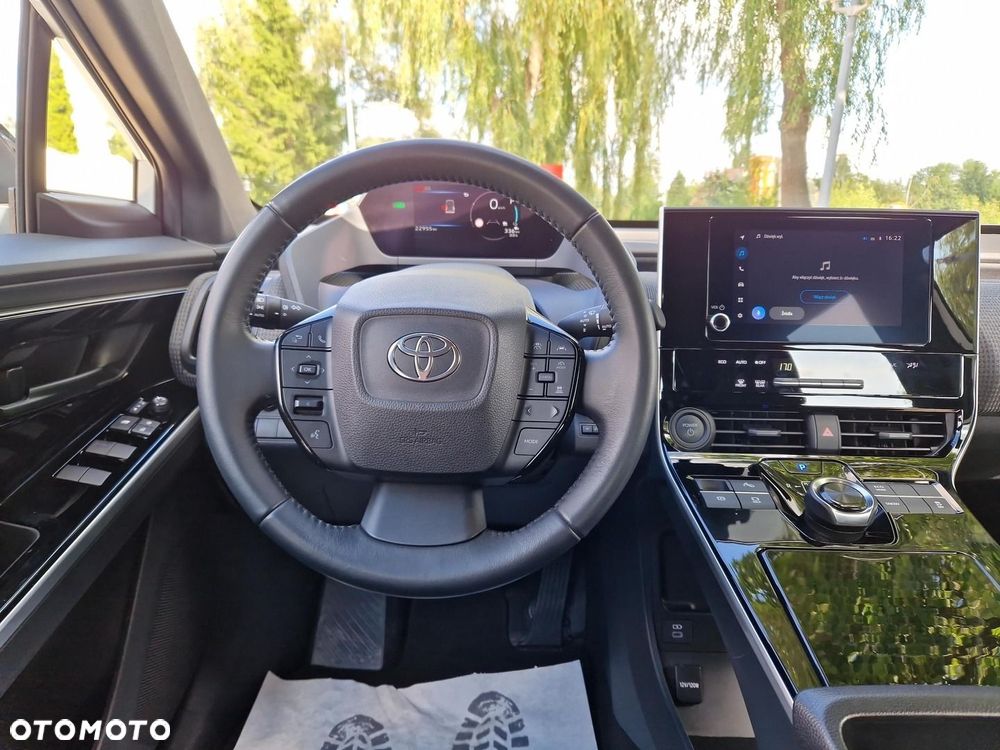Toyota bZ4X 71.4kWh Comfort - 12