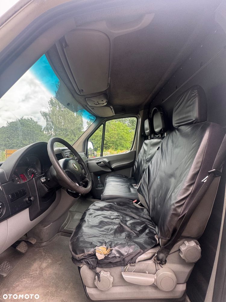 Volkswagen Crafter - 5