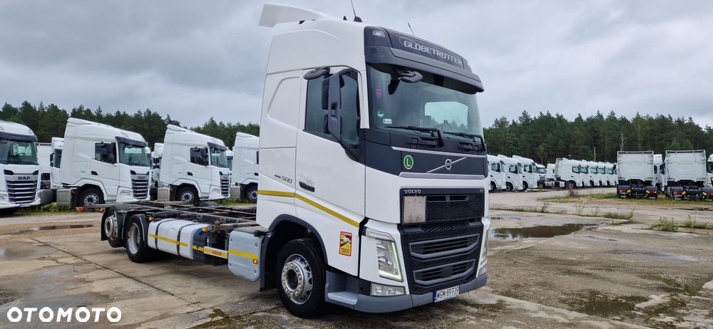 Volvo FH 500 - 2