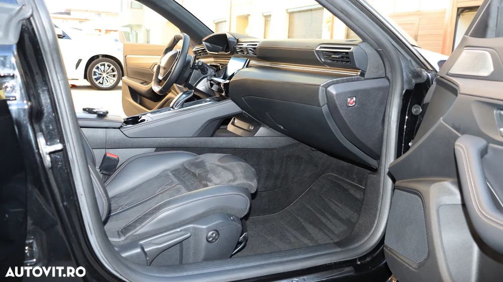 Peugeot 508 PureTech 225 EAT8 GT Pack - 15