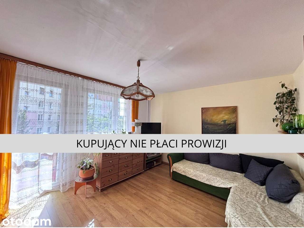 Ustawne 3-pokojowe mieszkanie na Czubach