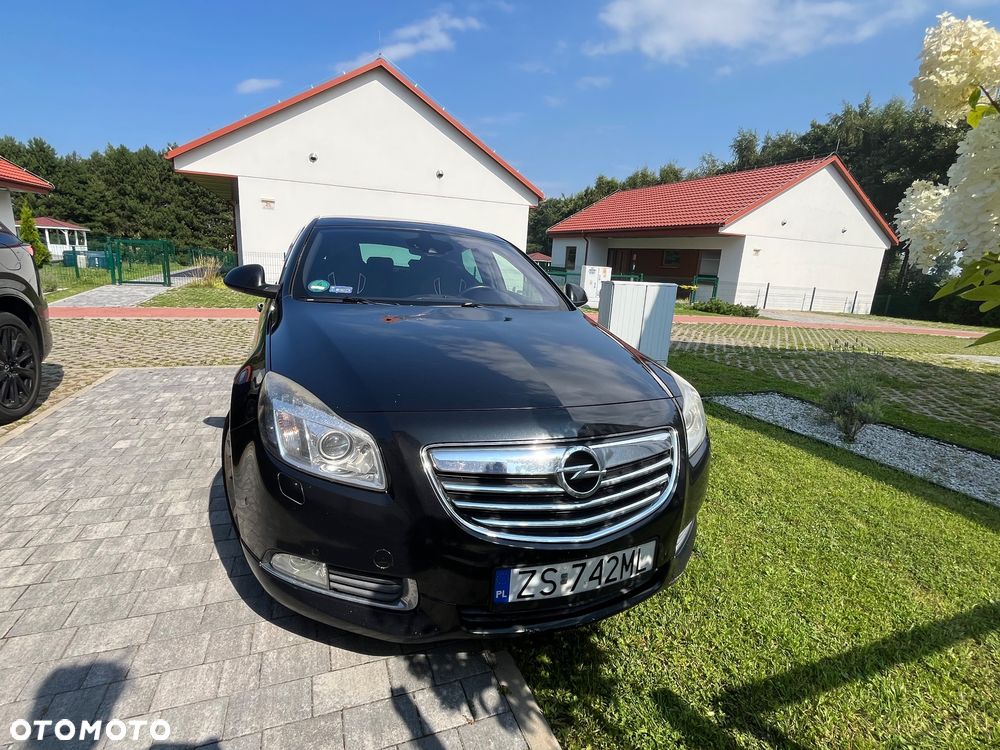 Opel Insignia 2.0 CDTI Cosmo 4x4 - 6