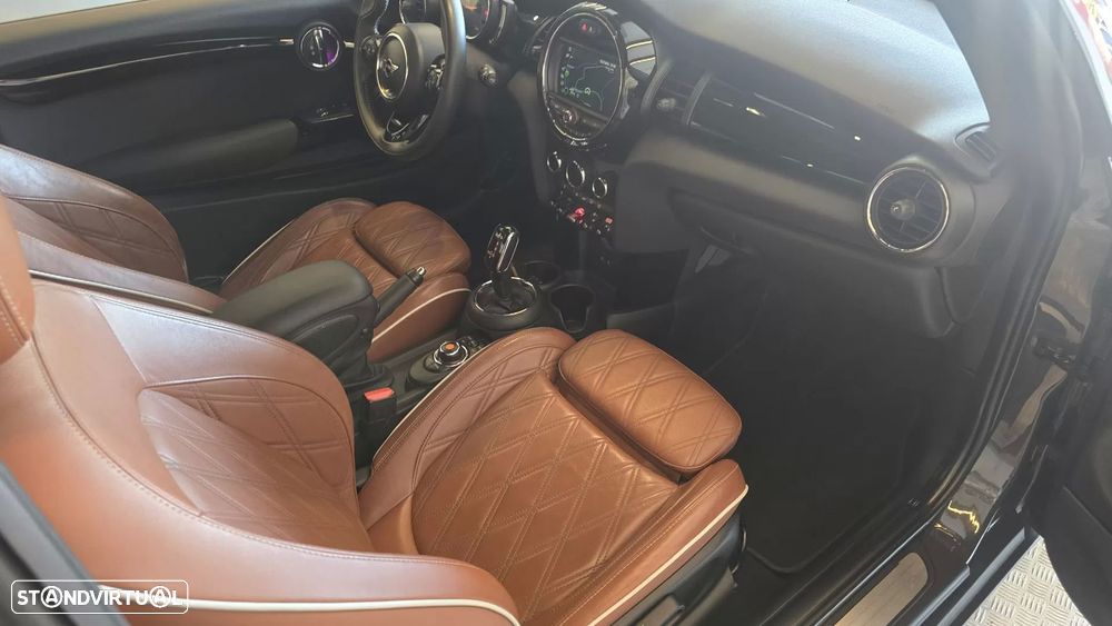 MINI 3 Portas Cooper S Auto Desportiva - 49