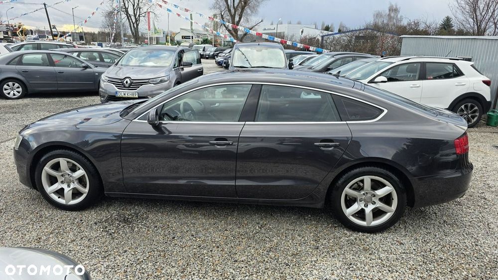 Audi A5 Sportback - 19