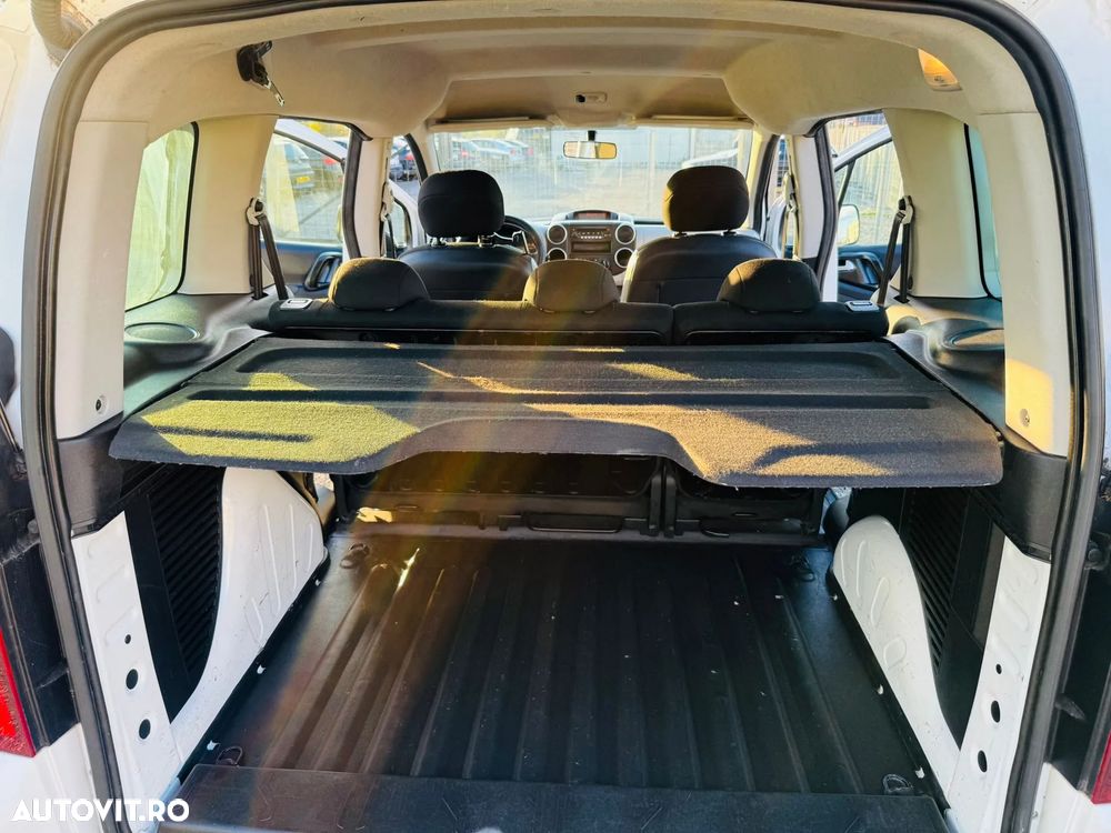 Citroën Berlingo - 8
