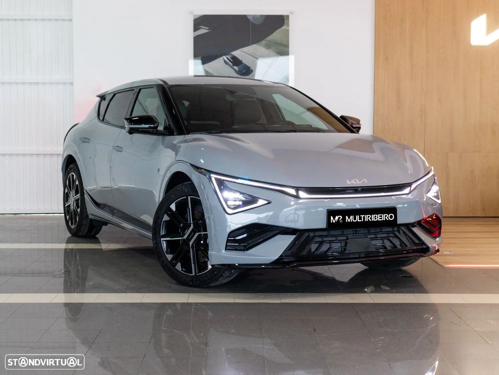 Kia EV6 84 kWh GT-Line - 1