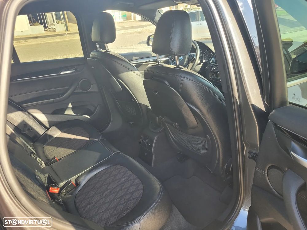 BMW X1 16 d sDrive Line xLine - 9