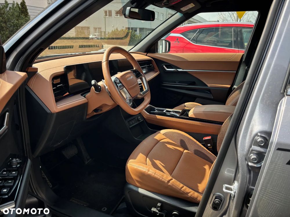 SsangYong/KGM Torres 1.5 T-GDI Adventure Plus - 5