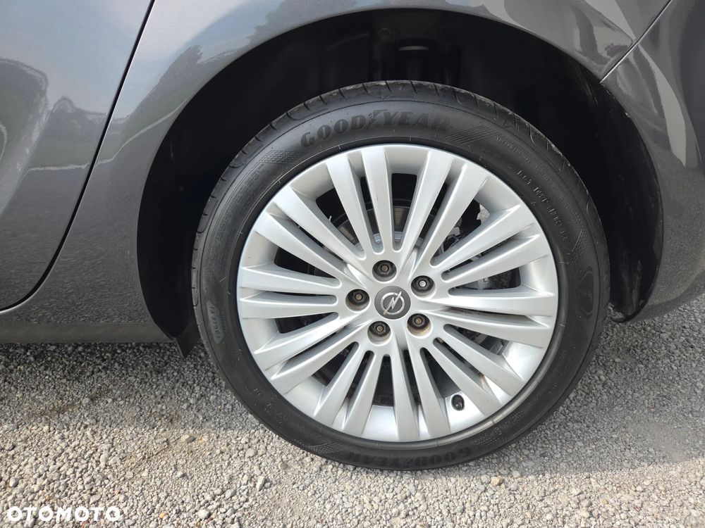 Opel Astra 1.6 Edition Sport - 20