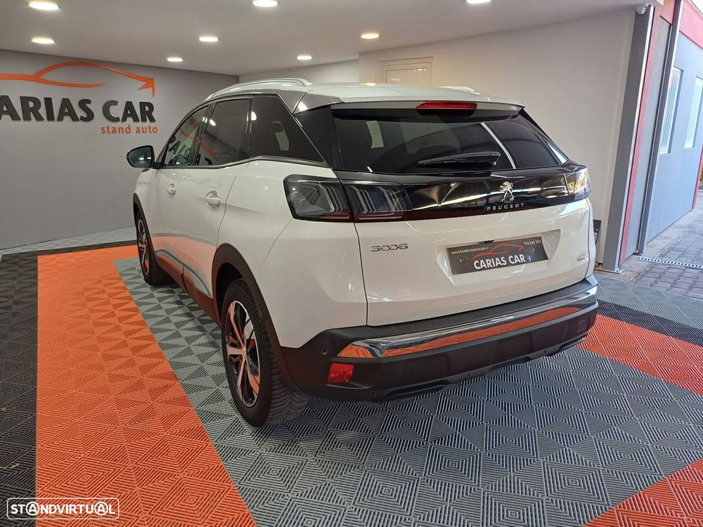 Peugeot 3008 1.5 BlueHDi Allure EAT8 - 6