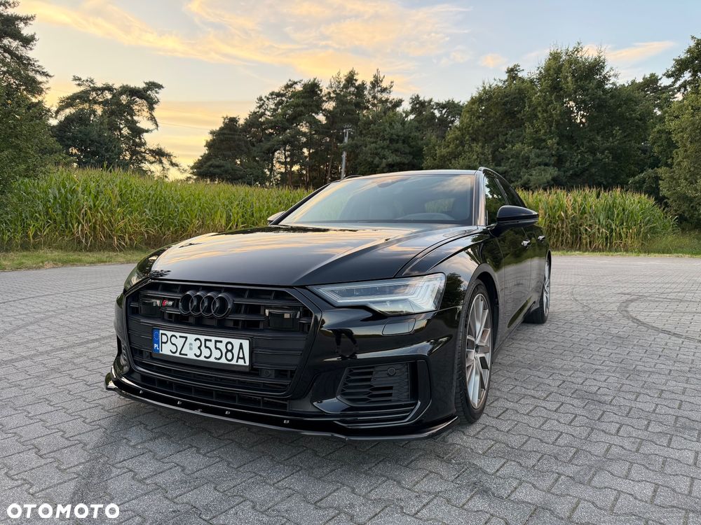 Audi S6 Limousine - 2