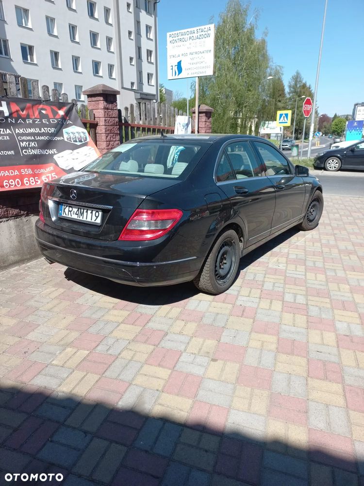 Mercedes-Benz Klasa C - 1